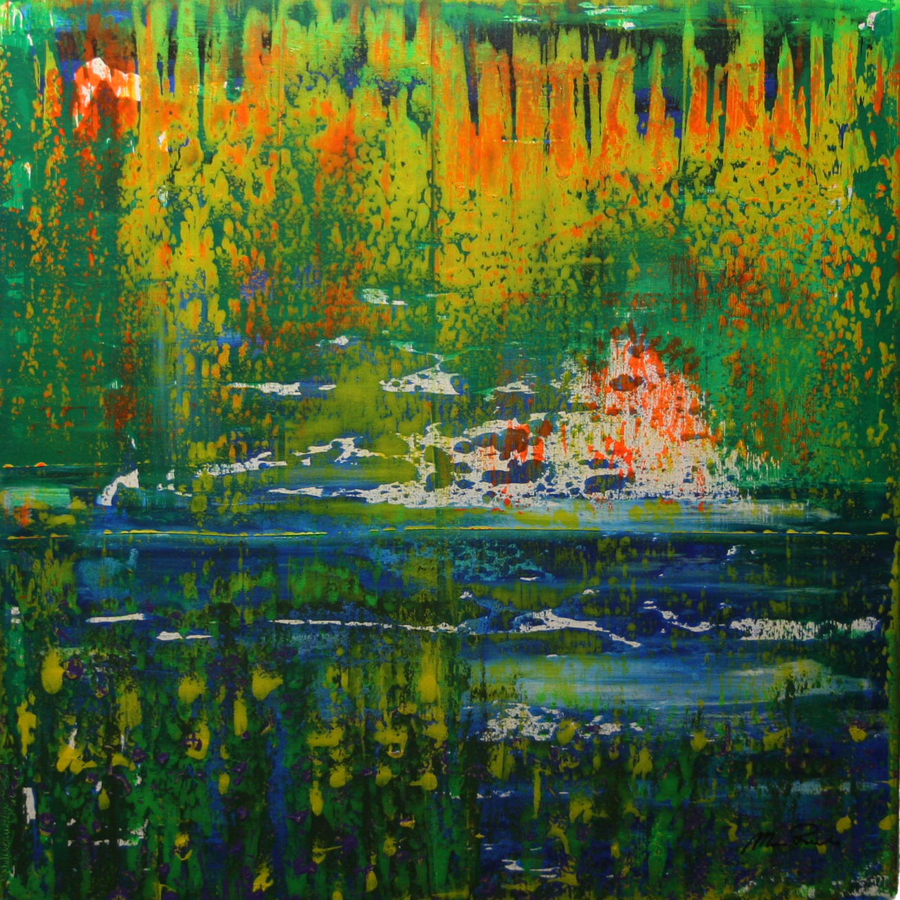 Natura immersiva