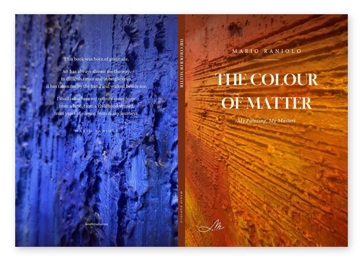 The Colour of Matter. My Painting, My Masters