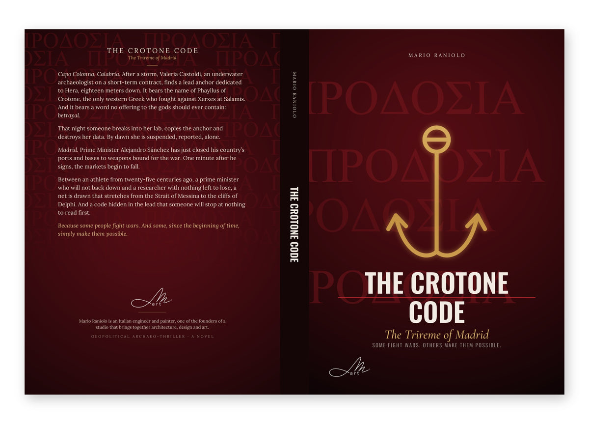 The Crotone Code. The Trireme of Madrid